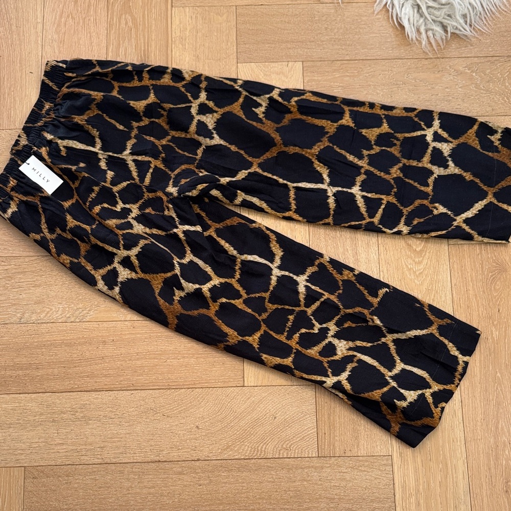 Milly two piece leopard set NWT - image 2